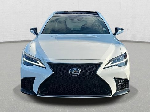 New 2025 Lexus LS 500 F Sport image 2