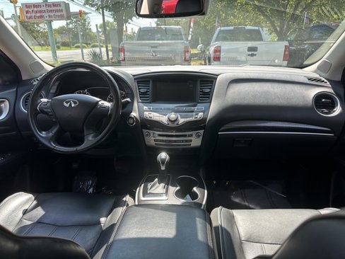 Used 2019 INFINITI QX60 Luxe w/ 20" Tire & Wheel Package image 14