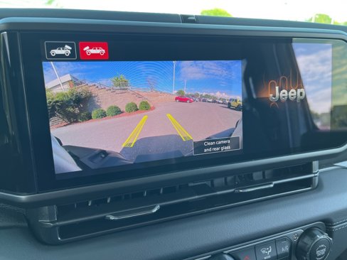 New 2025 Jeep Wrangler Sahara image 28