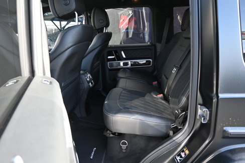 Used 2019 Mercedes-Benz G 63 AMG 4MATIC image 26