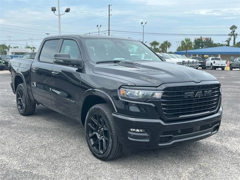 New 2026 RAM 1500 Laramie image 7