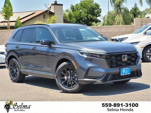 New 2026 Honda CR-V Sport-L image 1