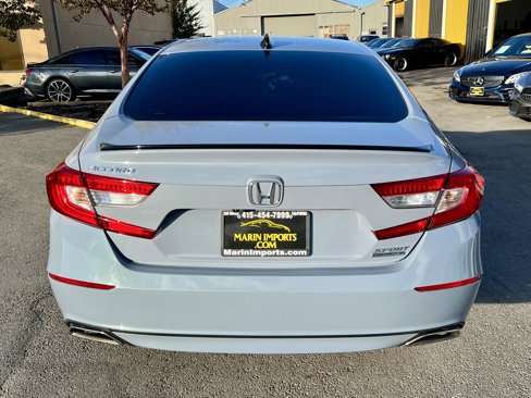 Used 2022 Honda Accord Sport Special Edition image 6