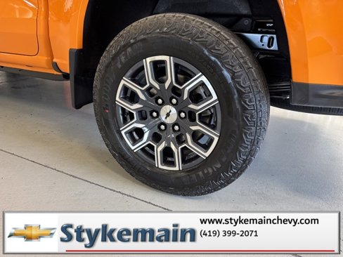 New 2026 Chevrolet Colorado Z71 image 12