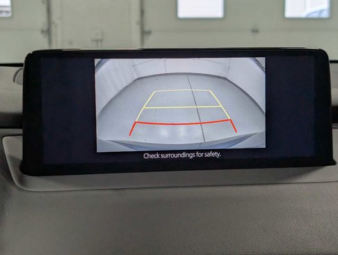 Certified 2023 MAZDA CX-9 Carbon Edition image 26