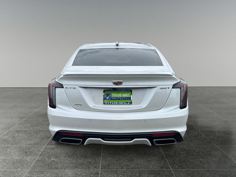 Used 2022 Cadillac CT5 Sport w/ Parking Package image 6
