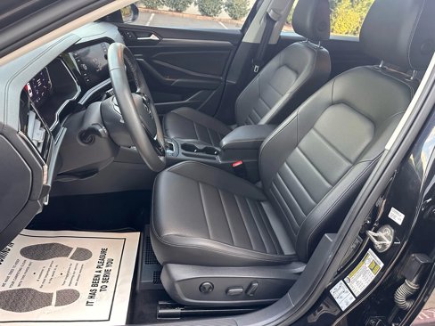 Used 2021 Volkswagen Jetta SEL image 13