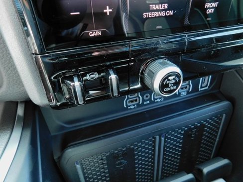 New 2025 RAM 1500 Laramie w/ Night Edition image 33