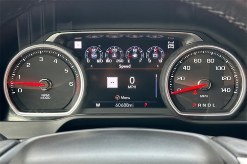 Used 2020 Chevrolet Silverado 2500 LTZ w/ LTZ Plus Package image 25