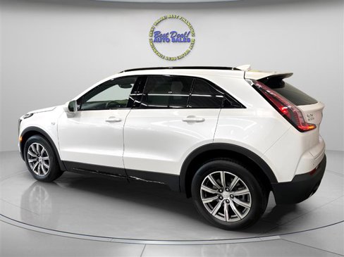 Used 2020 Cadillac XT4 Sport image 5