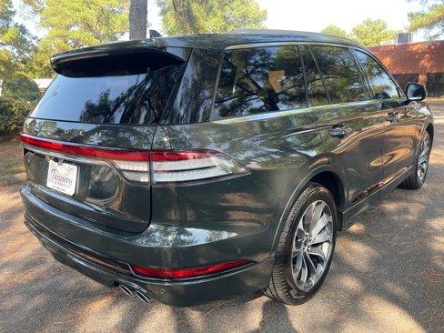 Used 2023 Lincoln Aviator Grand Touring w/ Equipment Group 301A image 5