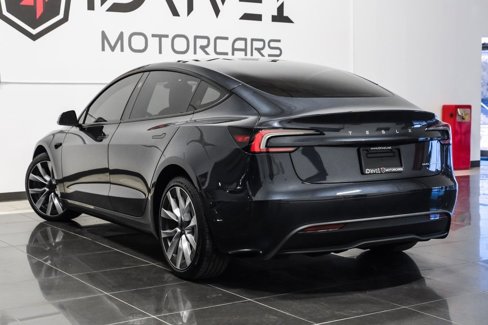 Used 2025 Tesla Model 3 Long Range image 14