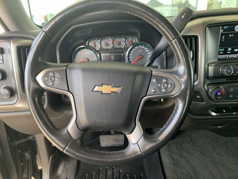 Certified 2016 Chevrolet Silverado 1500 LT w/ All Star Edition image 9