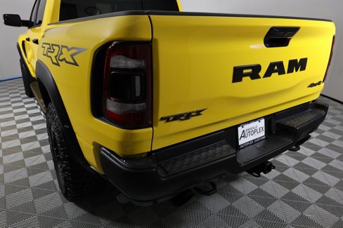 Used 2023 RAM 1500 TRX w/ TRX Level 2 Equipment Group image 52
