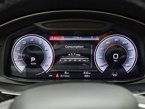 New 2025 Audi Q8 Prestige image 27