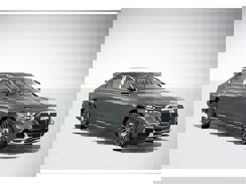 New 2025 Mercedes-Benz Maybach S 580 4MATIC image 11