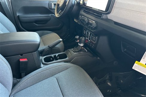 New 2025 Jeep Wrangler Willys image 15