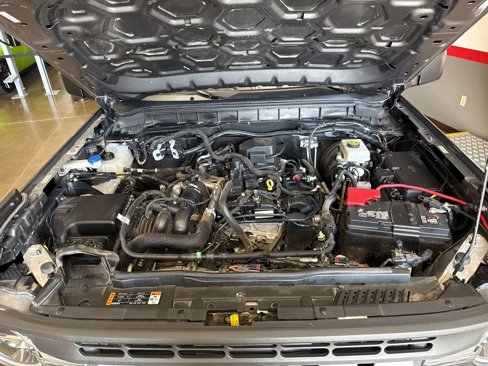 Used 2023 Ford Bronco Black Diamond image 70