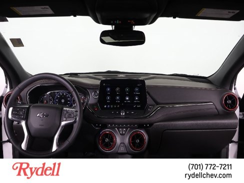 Certified 2025 Chevrolet Blazer RS w/ Enhanced Convenience Package image 15
