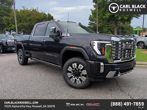 New 2025 GMC Sierra 2500 Denali w/ Denali Reserve Package image 1