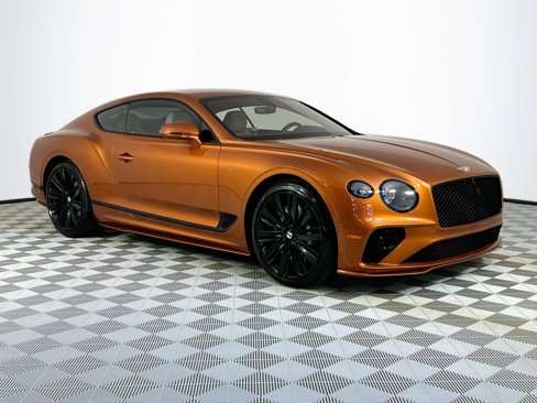 Used 2022 Bentley Continental GT Speed image 1