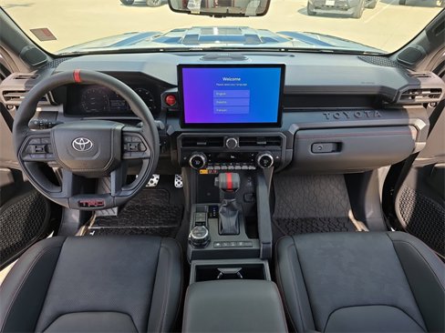 Certified 2025 Toyota Tacoma TRD Pro image 11