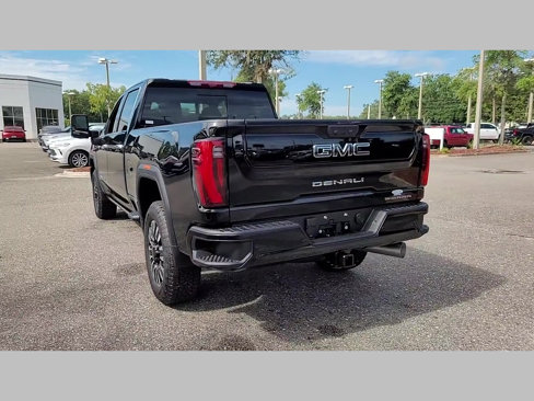 New 2025 GMC Sierra 3500 Denali Ultimate image 20