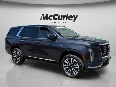 Certified 2025 Cadillac Escalade Premium Luxury image 1