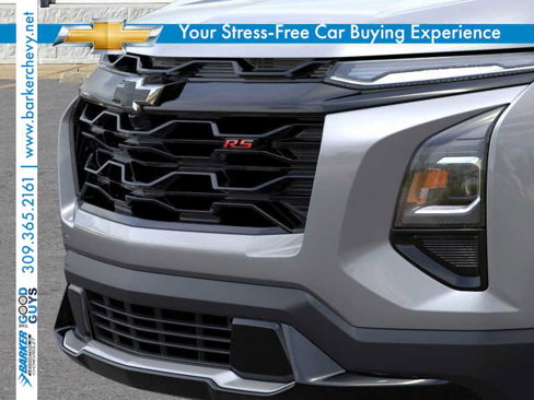 New 2026 Chevrolet Equinox RS image 13