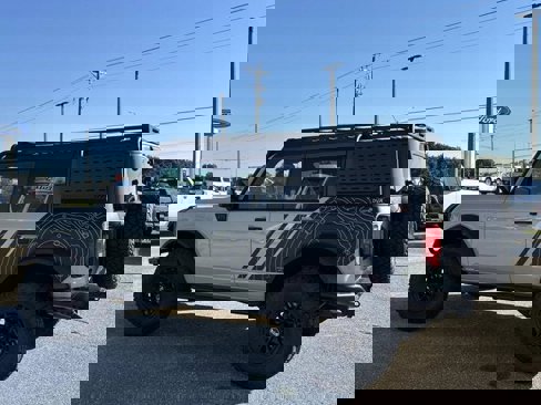 New 2025 Ford Bronco Big Bend image 7