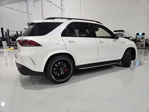 Used 2023 Mercedes-Benz GLE 63 AMG S image 4