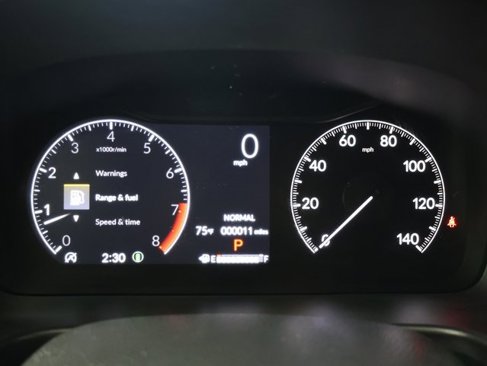 New 2026 Honda Odyssey EX-L image 13