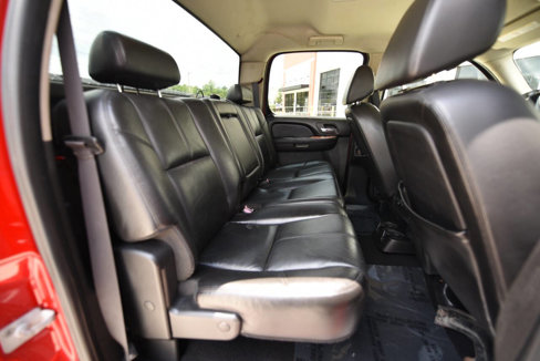 Used 2008 Chevrolet Silverado 3500 LTZ image 14
