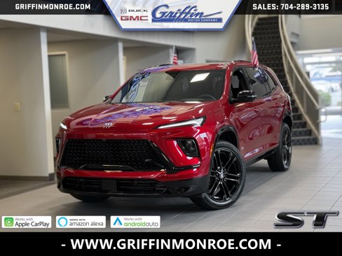 New 2026 Buick Enclave Sport Touring w/ Power Package image 1