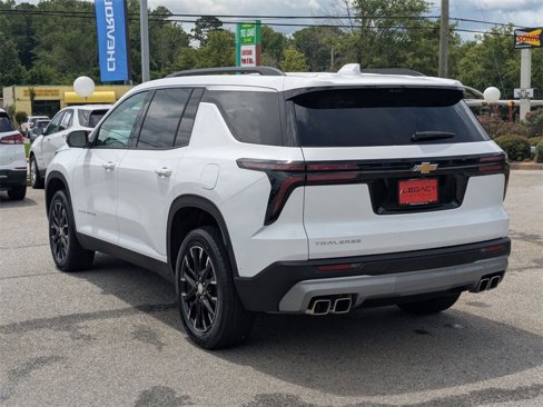 New 2026 Chevrolet Traverse LT w/ Enhanced Driving Package image 6