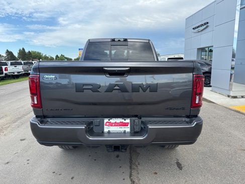 New 2025 RAM 3500 Limited image 7