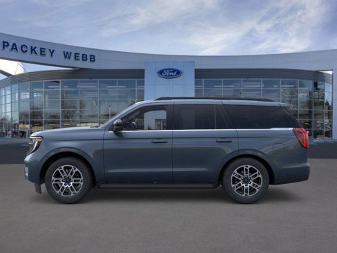 New 2025 Ford Expedition Active image 4