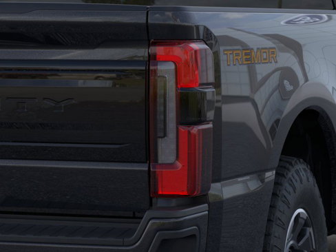 New 2025 Ford F250 Platinum image 21