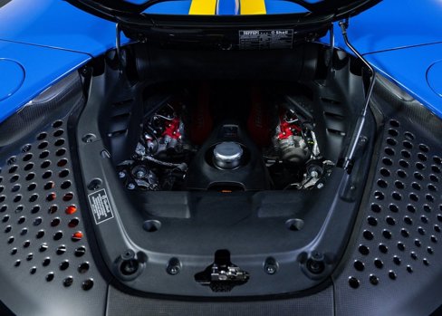 Certified 2025 Ferrari SF90 Spider image 28