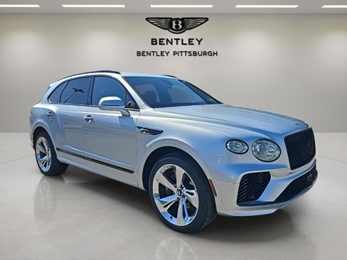 New 2024 Bentley Bentayga image 3