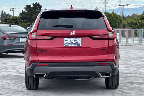 New 2026 Honda CR-V Sport-L image 5