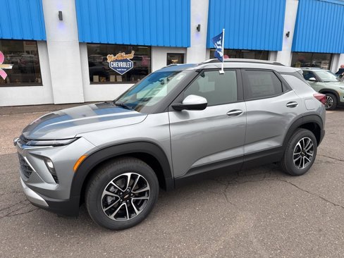 New 2026 Chevrolet TrailBlazer LT w/ LT Cold Weather Package image 1