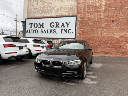 Used 2016 BMW 328i xDrive Sedan image 1