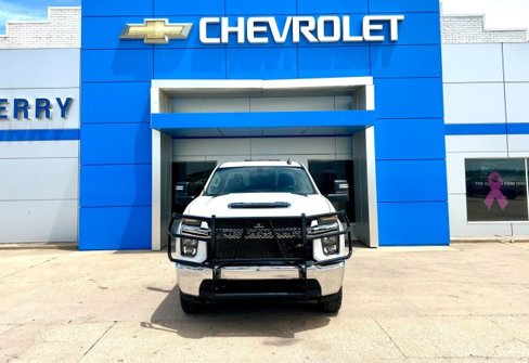 Used 2022 Chevrolet Silverado 2500 LT image 7