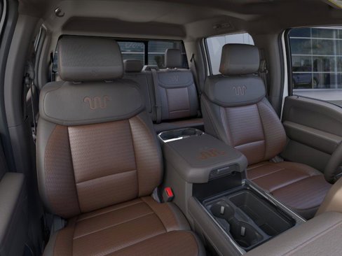 New 2025 Ford F250 King Ranch w/ Chrome Package image 13