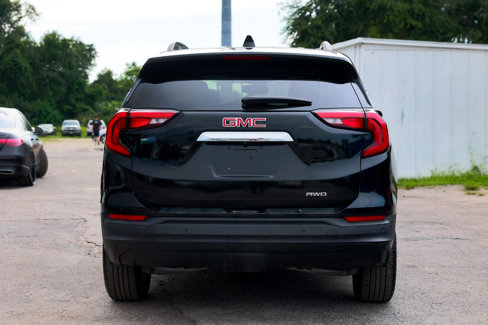 Used 2018 GMC Terrain SLE w/ Driver Convenience Package image 7