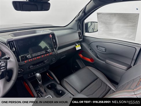 New 2026 Nissan Frontier PRO-4X image 25