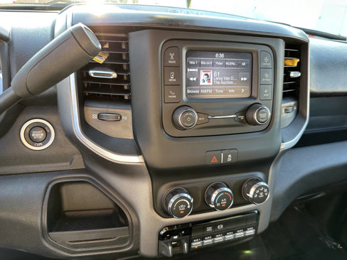 Used 2024 RAM 3500 SLT w/ Quick Order Package 2YG SLT image 24