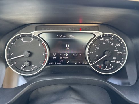 Used 2021 Nissan Rogue SL image 23