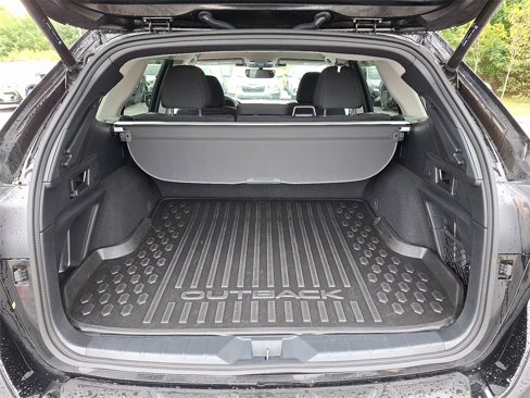 Certified 2025 Subaru Outback Premium w/ Popular Package #1A image 27